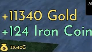 Outdated Read Pinned Comment Beat Challenge Mondo Big Iron Easily Frostburn Gold Farming Build [upl. by Burrus]