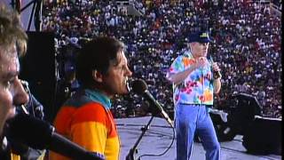 The Beach Boys  Barbara Ann Live at Farm Aid 1985 [upl. by Aman]