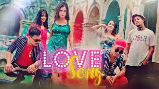 Chhewang Lama  Love Song  Official MV [upl. by Ahsiekrats]