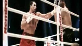 Krasniqi VS Klitschko Der Kampf des Jahrhunderts [upl. by Naeruat]