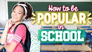 How To Be Popular In Middle School  Makayla Lysiak [upl. by Anitnoc342]