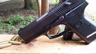 Ruger P95 Review [upl. by Obadiah]