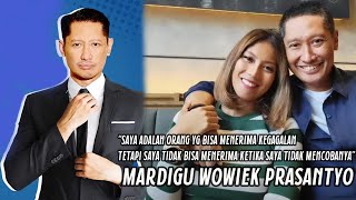 KISAH INSPIRATIF SADAR KAYA BOSSMAN MARDIGU WOWIEK PRASANTYO [upl. by Litsyrk]