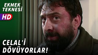 CELALİ DÖVÜYORLAR  EKMEK TEKNESİ 22BÖLÜM [upl. by Adliw]