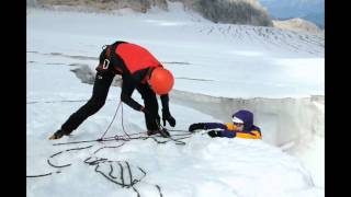 Westalpentraining am Dachstein [upl. by Halyk]