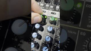 Tascam Model 12 Compression Short [upl. by Eiffub]