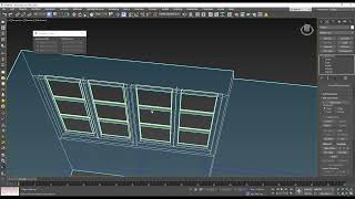 วิธีนำไฟล์ Auto CAD เข้ามาทำงานใน 3Ds Max [upl. by Aloysia]