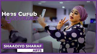 SHAADIYO SHARAF HEES CUSUB GOBONIMO BEST OFFICIAL VIDEO  2022 [upl. by Zumwalt]