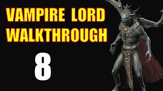 Skyrim Vampire Lord Walkthrough Part 8 Redwater Den Mapped amp Faldars Tooth [upl. by Roderich]