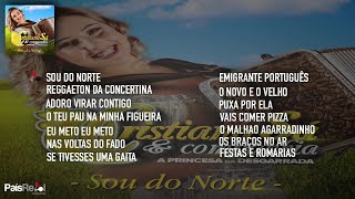 Cristiana Sá amp Companhia  Sou do Norte Full Album [upl. by Ushijima167]