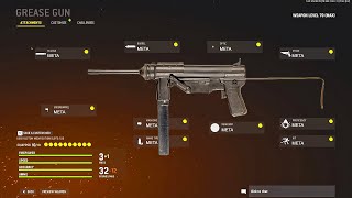 the NEW GREASE GUN in VANGUARD 🤯 Vanguard Best Class Setups [upl. by Annalee]