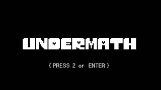 UNDERMATH [upl. by Stolzer]