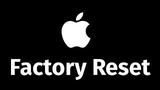 How to Factory Reset Mac amp Set Up fresh without Apple ID [upl. by Lledrev191]