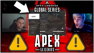 ¡Hackers ATACAN a PROS en plena FINAL de las ALGS Esto es alarmante  Apex Legends BREAKOUT [upl. by Meekar]