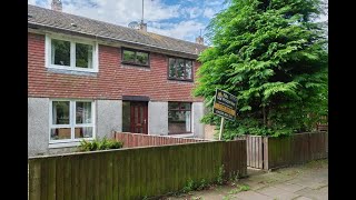 FOR SALE 11 Barnton Place Glenrothes KY6 2PS [upl. by Einafets]