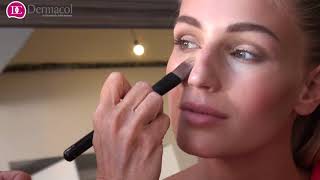 Dermacolca  MATT CONTROL MAKEUP  TV Ads [upl. by Per435]