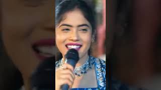 Gulabi Saari By Alvira Mir  Alvira mir  shorts alviramir gujaratisinger22 [upl. by Gavette]