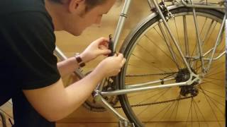 Rehook  Attaching to Your Bike Frame [upl. by Hayyikaz]