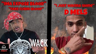 WACK 100 DESTROYS A PACOIMA PIRU BLOOD 🤯  WACK 100 VS LA BLOOD [upl. by Bobby926]