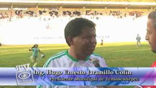 Rehabilitación de Unidad Deportiva Juan Dosal Temascaltepec [upl. by Lienad]