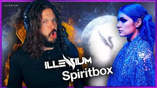 This Was Unexpected ILLENIUM amp Spiritbox quotShiveringquot  REACTION  REVIEW [upl. by Loree]