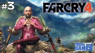 Far Cry 4 PC  Ep3  Tarzoon  Playthrough FR 1080 par Fanta [upl. by Aihcila723]