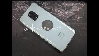 Redmi Note 9s Glacier White Unboxing Malaysia [upl. by Leahcym114]