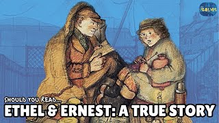 Should You ReadEthel and Ernest A True Story by Raymond Briggs [upl. by Ayinat976]