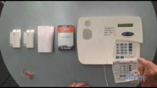 Powermax plus DIY Installation  K9 85MCW Motion Detector  Home Security Store [upl. by Jenkel]