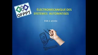 TS ESA M07Exercices sur la dénomination des conducteurs et câbles darija [upl. by Novek889]