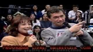 Sandy e Junior  Programa Livre 1999 Divulgação CD Era uma vez ao vivo COMPLETO [upl. by Adnorahs]