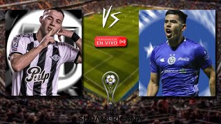 🔴En Vivo🔴 Libertad 🆚 Cruzeiro  Copa Sudamericana Cuartos de Final Ida copasudamericana [upl. by Norman]