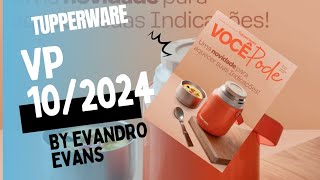 VP 102024 Tupperware [upl. by Eednak]