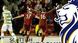 Aberdeen stun Celtic and end two amazing records [upl. by Kohsa]