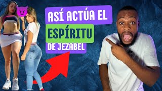 ASÍ ACTÚA EL ESPÍRITU DE JEZABEL [upl. by Atrebla582]