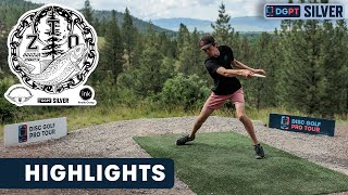 Round 2 Highlights MPO  2023 Zoo Town Open Presented by Ink Realty Group amp Driven by Innova [upl. by Yeznil]