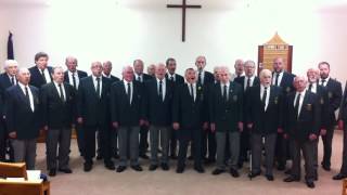 Caerphilly Male Voice Choir [upl. by Myles]