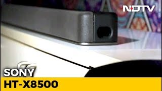 A Soundbar That Weighs 3 Kilos [upl. by Godfry]