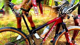 Specialized SWorks Epic World Cup  Bike Review  2024  Weight amp Specs Included [upl. by Lemmueu]