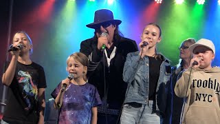 Udo Lindenberg Tribute Band amp die Sternschnuppen  Coole Socke  Bad Salzdetfurth 3082024 [upl. by Neva]