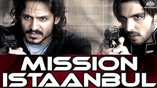 Mission Istaanbul Full Movie  Zayed Khan Vivek Oberoi Suniel Shetty  Vivek Oberoi Movies [upl. by Airlie]