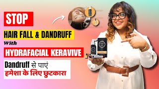 Best treatment to prevent dandruff  hair fall treatment  hair growth tips DrSnehaGuptaMD [upl. by Oiceladni]