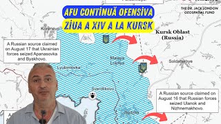 Ziua 908 a Războiului AFU înregistrează peste 600000 de pierderi Rusiei [upl. by Akinod933]