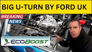 FORD TO FIX ECOBOOST ENGINE FAILURES [upl. by Moberg]