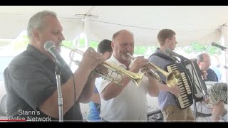 Maroszek Brothers  2021  St Stanislaus Festival  Hofa Park Wisconsin [upl. by Fauch]