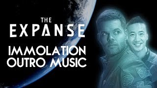 The Expanse  S3E6 quotImmolationquot Outro [upl. by Alorac]