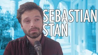 Best Career Advice Ever Sebastian Stan [upl. by Crenshaw]