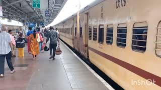 Chennai egmore railway station [upl. by Ayota691]