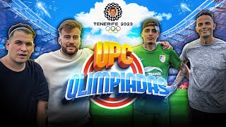 LAS OLIMPIADAS UPC 2023 [upl. by Ahsilrae]