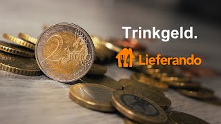 Mein höchstes Trinkgeld bei Lieferando [upl. by Rosalia]